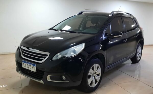 PEUGEOT 2008 5P 1,6 ALLURE