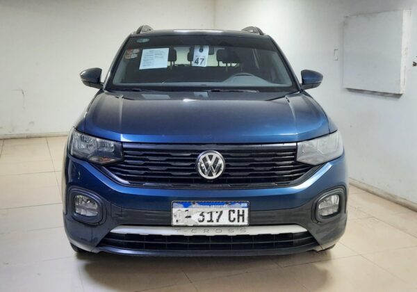 VOLKSWAGEN T-CROSS 5P 1,6 TRENDLINE - Imagen 2