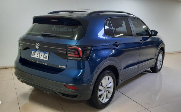 VOLKSWAGEN T-CROSS 5P 1,6 TRENDLINE - Imagen 3