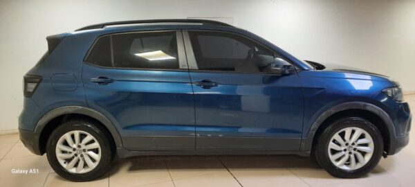 VOLKSWAGEN T-CROSS 5P 1,6 TRENDLINE - Imagen 4