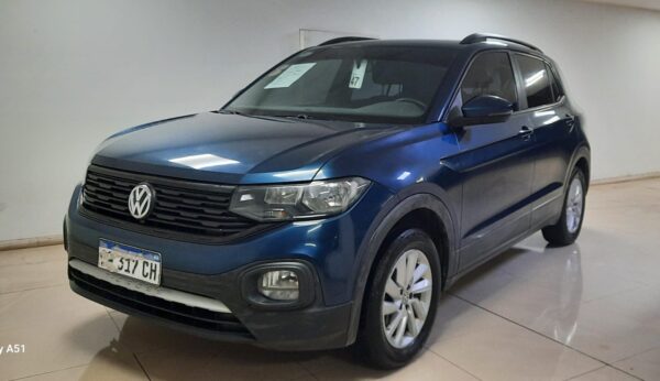 VOLKSWAGEN T-CROSS 5P 1,6 TRENDLINE