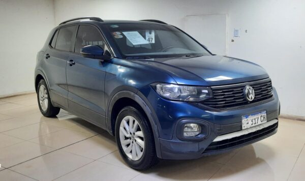 VOLKSWAGEN T-CROSS 5P 1,6 TRENDLINE - Imagen 6