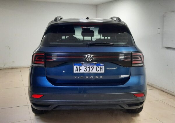 VOLKSWAGEN T-CROSS 5P 1,6 TRENDLINE - Imagen 7