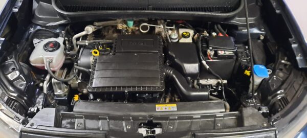 VOLKSWAGEN T-CROSS 5P 1,6 TRENDLINE - Imagen 8