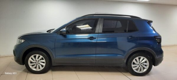 VOLKSWAGEN T-CROSS 5P 1,6 TRENDLINE - Imagen 9