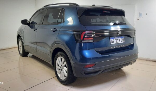 VOLKSWAGEN T-CROSS 5P 1,6 TRENDLINE - Imagen 11