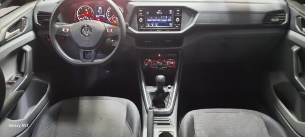 VOLKSWAGEN T-CROSS 5P 1,6 TRENDLINE - Imagen 12