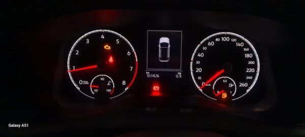 VOLKSWAGEN T-CROSS 5P 1,6 TRENDLINE - Imagen 13