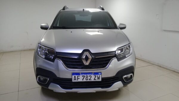 RENAULT SANDERO STEPWAY 5P INTENS 1.6 - Imagen 3