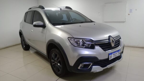 RENAULT SANDERO STEPWAY 5P INTENS 1.6 - Imagen 7