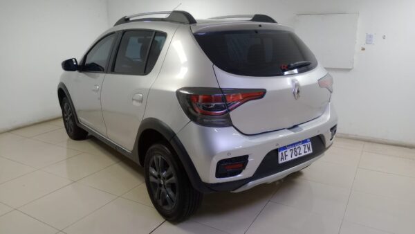 RENAULT SANDERO STEPWAY 5P INTENS 1.6 - Imagen 8