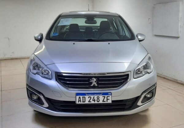 PEUGEOT 408 4P 1,6 THP FELINE TIPT 2015 - Imagen 3