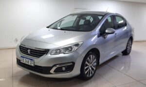 PEUGEOT 408 4P 1,6 THP FELINE TIPT 2015