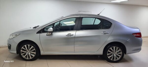 PEUGEOT 408 4P 1,6 THP FELINE TIPT 2015 - Imagen 5