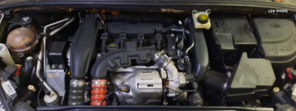 PEUGEOT 408 4P 1,6 THP FELINE TIPT 2015 - Imagen 6
