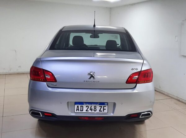 PEUGEOT 408 4P 1,6 THP FELINE TIPT 2015 - Imagen 7