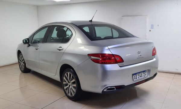 PEUGEOT 408 4P 1,6 THP FELINE TIPT 2015 - Imagen 8