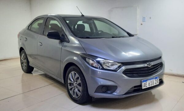CHEVROLET ONIX 5P 1,4 lOY BLACK EDITION