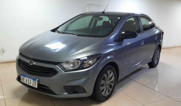 CHEVROLET ONIX 5P 1,4 lOY BLACK EDITION - Imagen 8