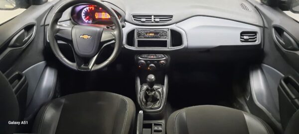 CHEVROLET ONIX 5P 1,4 lOY BLACK EDITION - Imagen 10