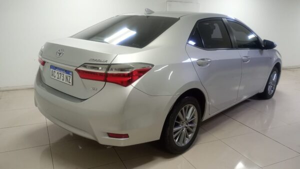 TOYOTA COROLLA 4P 1,8 XEI MT PACK 2017 - Imagen 4