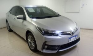 TOYOTA COROLLA 4P 1,8 XEI MT PACK 2017