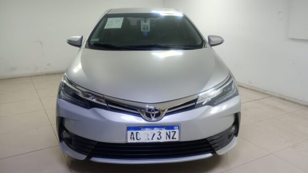 TOYOTA COROLLA 4P 1,8 XEI MT PACK 2017 - Imagen 8