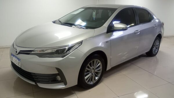 TOYOTA COROLLA 4P 1,8 XEI MT PACK 2017 - Imagen 9