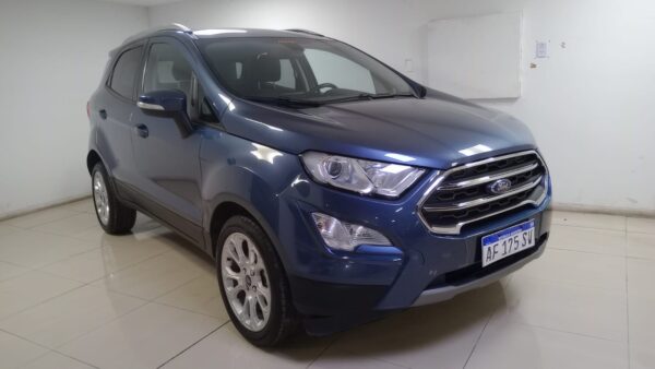 FORD ECOSPORT KINETIC DESIGN ATTRACTION 5P 1,5 TITANIUM AfT 2017 - Imagen 3