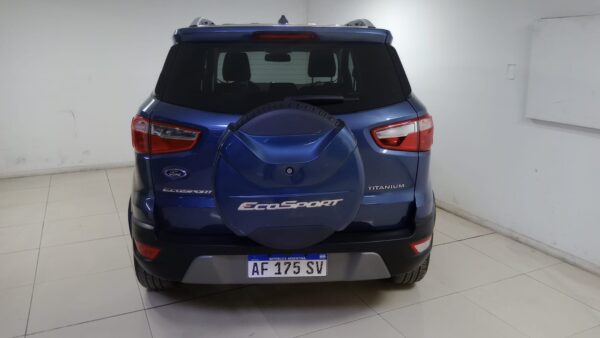 FORD ECOSPORT KINETIC DESIGN ATTRACTION 5P 1,5 TITANIUM AfT 2017 - Imagen 13