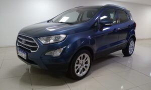 FORD ECOSPORT KINETIC DESIGN ATTRACTION 5P 1,5 TITANIUM AfT 2017