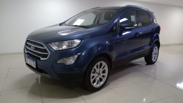FORD ECOSPORT KINETIC DESIGN ATTRACTION 5P 1,5 TITANIUM AfT 2017