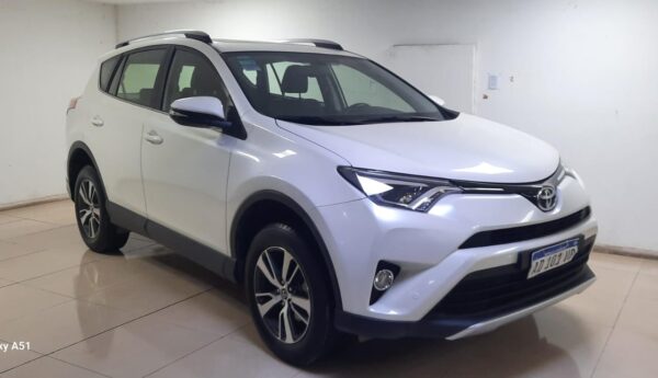 TOYOTA RAV - 4 5P 2,0 16V VX 4X2 CVT FULL 2016 - Imagen 3