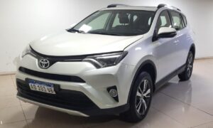TOYOTA RAV - 4 5P 2,0 16V VX 4X2 CVT FULL 2016