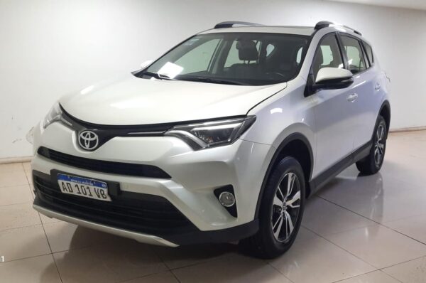 TOYOTA RAV - 4 5P 2,0 16V VX 4X2 CVT FULL 2016