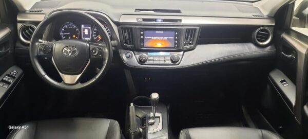 TOYOTA RAV - 4 5P 2,0 16V VX 4X2 CVT FULL 2016 - Imagen 12