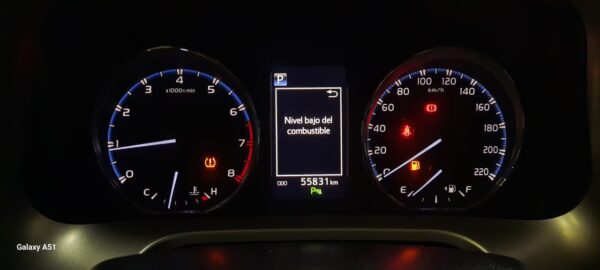 TOYOTA RAV - 4 5P 2,0 16V VX 4X2 CVT FULL 2016 - Imagen 13