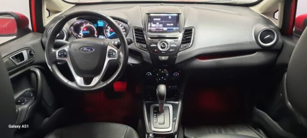 FORD FIESTA KINETIC OESIGN ATTRACTION 5P 1,6 TITANIUM POWERSHIFT 2013 - Imagen 9