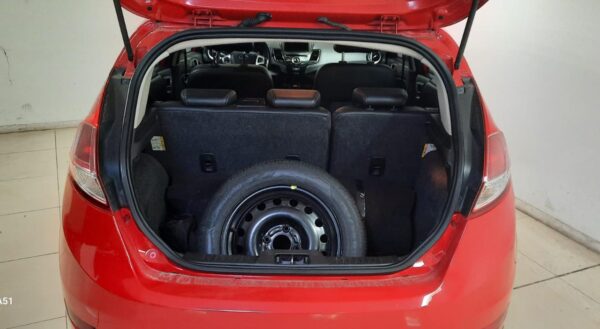FORD FIESTA KINETIC OESIGN ATTRACTION 5P 1,6 TITANIUM POWERSHIFT 2013 - Imagen 10