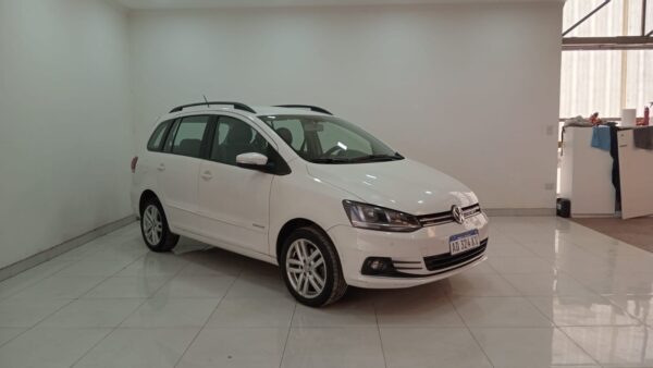 VOLKSWAGEN SURAN 5P 1,6 HIGHLINE - Imagen 2