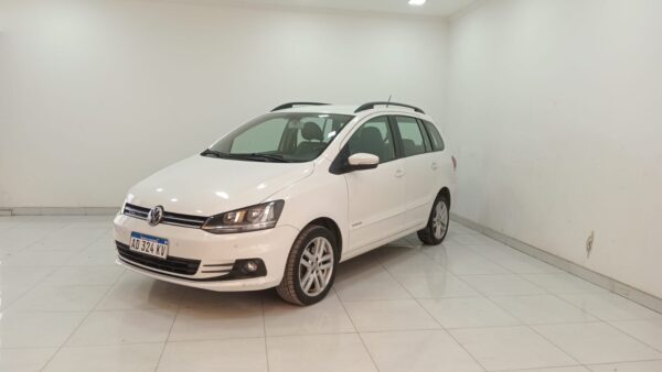 VOLKSWAGEN SURAN 5P 1,6 HIGHLINE - Imagen 3