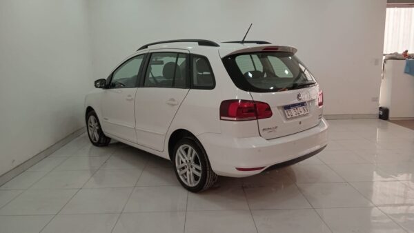 VOLKSWAGEN SURAN 5P 1,6 HIGHLINE - Imagen 6