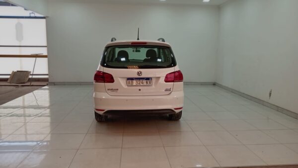 VOLKSWAGEN SURAN 5P 1,6 HIGHLINE - Imagen 9