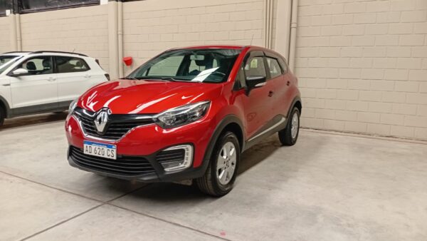 RENAULT CAPTUR 5P 1,6 LIFE - Imagen 8