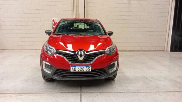 RENAULT CAPTUR 5P 1,6 LIFE - Imagen 9