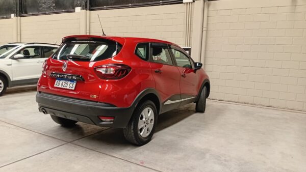 RENAULT CAPTUR 5P 1,6 LIFE - Imagen 11