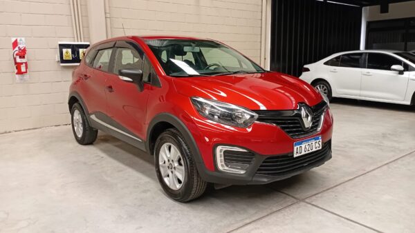 RENAULT CAPTUR 5P 1,6 LIFE