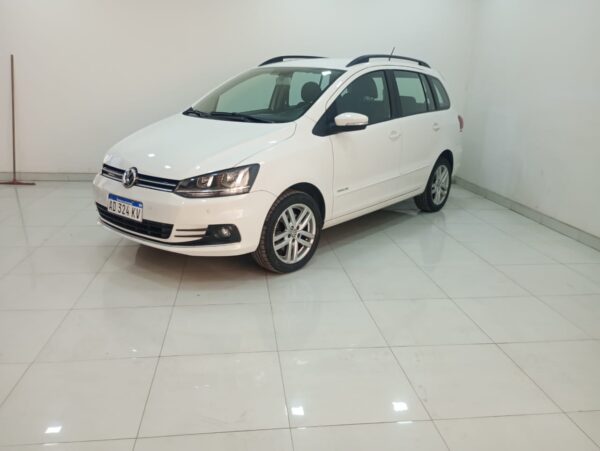 VOLKSWAGEN SURAN 5P 1,6 HIGHLINE
