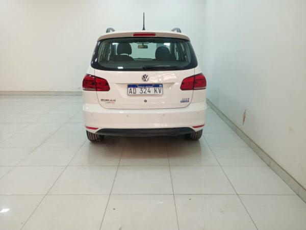 VOLKSWAGEN SURAN 5P 1,6 HIGHLINE - Imagen 23