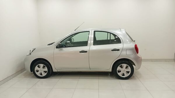 NISSAN MARCH 5P 1,6 ACTIVE - Imagen 3